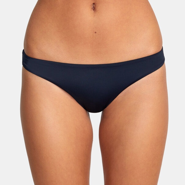 RVCA Solid Cheeky Bottoms / Black
