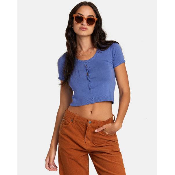 RVCA Float Sweater / Coast