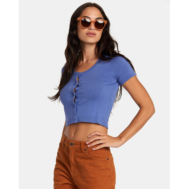 RVCA Float Sweater / Coast