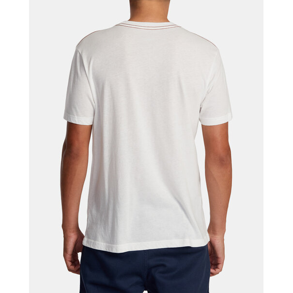 RVCA Big Rvca Ss Black/White