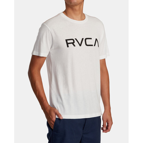 RVCA Big Rvca Ss Black/White