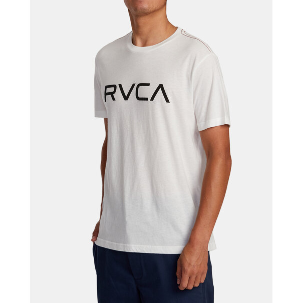 RVCA Big Rvca Ss Black/White