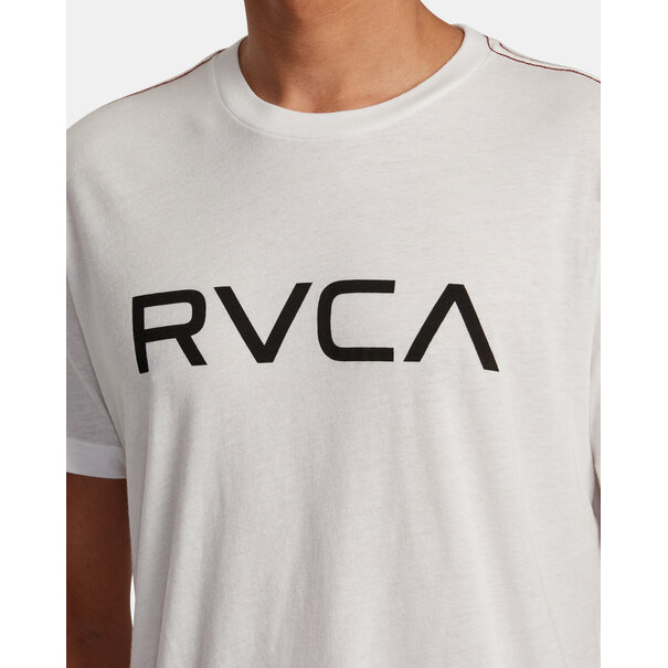 RVCA Big Rvca Ss Black/White