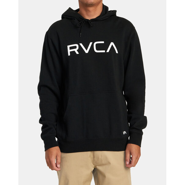 RVCA Big Rvca Hoodie Black