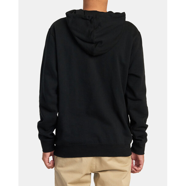 RVCA Big Rvca Hoodie Black
