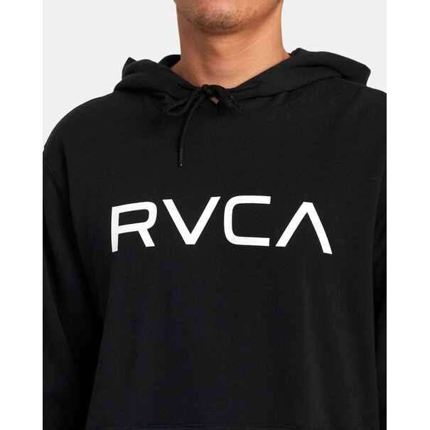 RVCA Big Rvca Hoodie Black
