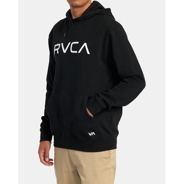 RVCA Big Rvca Hoodie Black