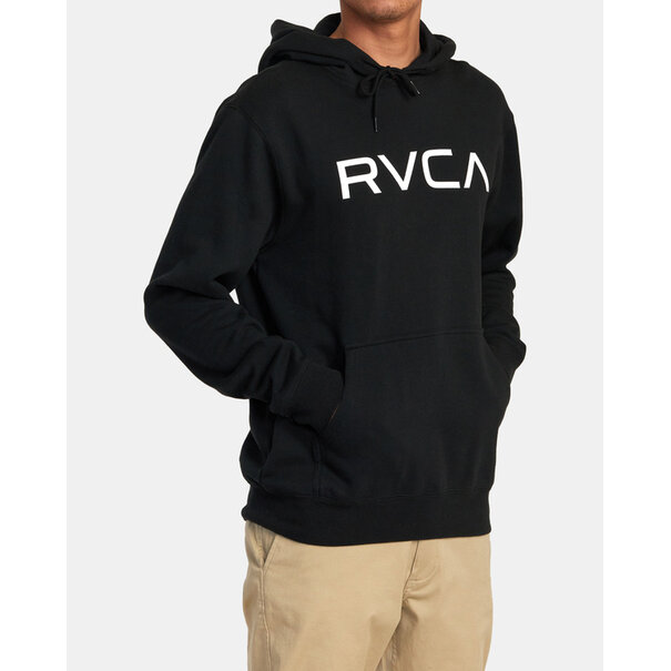 RVCA Big Rvca Hoodie Black