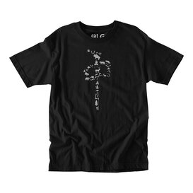 T-Shirt Chung National / Black