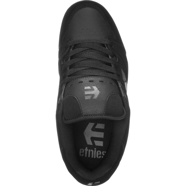 Etnies Footwear Faze / Black, Black and Gum