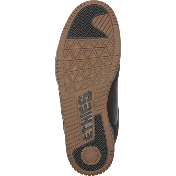 Etnies Footwear Faze / Black, Black and Gum