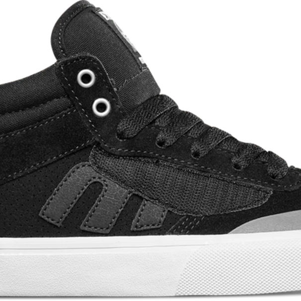 Etnies Footwear Windrow Vulc Mid / Black, White and Silver