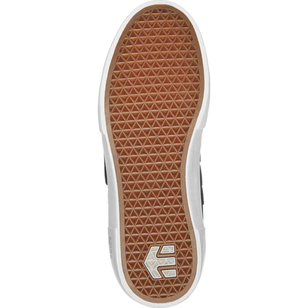 Etnies Footwear Windrow Vulc Mid / Black, White and Silver