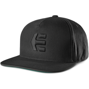 Icon Snapback / Black
