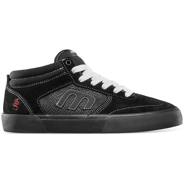 Etnies Footwear Windorw Vulc Mid x Jenny / Black