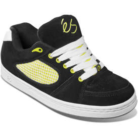 Accel OG x Chomp on Kicks / Black, White and Yellow