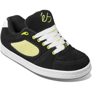 Accel OG x Chomp on Kicks / Black, White and Yellow