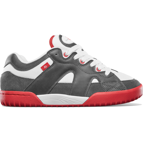 ES Footwear One Nine 7 / Grey, White and Red