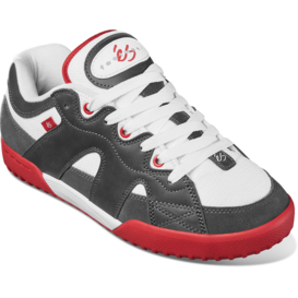 One Nine 7 / Grey, White and Red