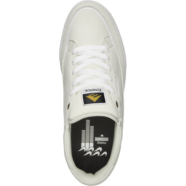 EMERICA FOOTWEAR Gamma G6 / White