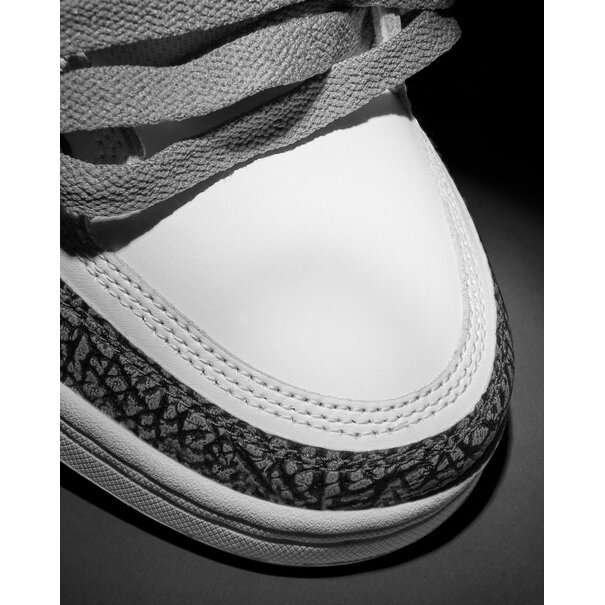 ES Footwear Penny II /  white leather and animal print