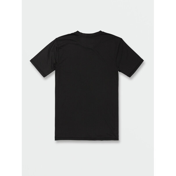 Volcom Stoneverse Short Sleeve / Crew Black