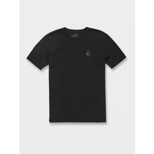 Stone Tech Short Sleeve / Black