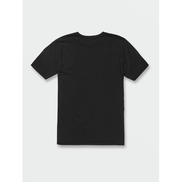Volcom Stone Tech Short Sleeve / Black