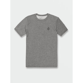 Stone Tech Short Sleeve / Charcoal Heather