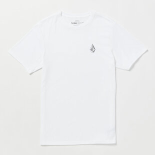 Stone Tech Short Sleeve / White