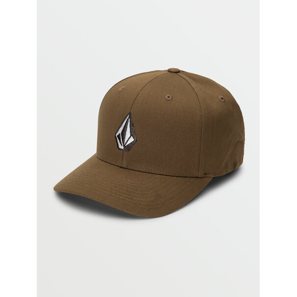 Volcom Full Stone Flex Fit Hat / Rubber