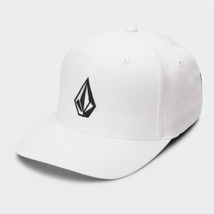 Full Stone Flex Fit Hat / White