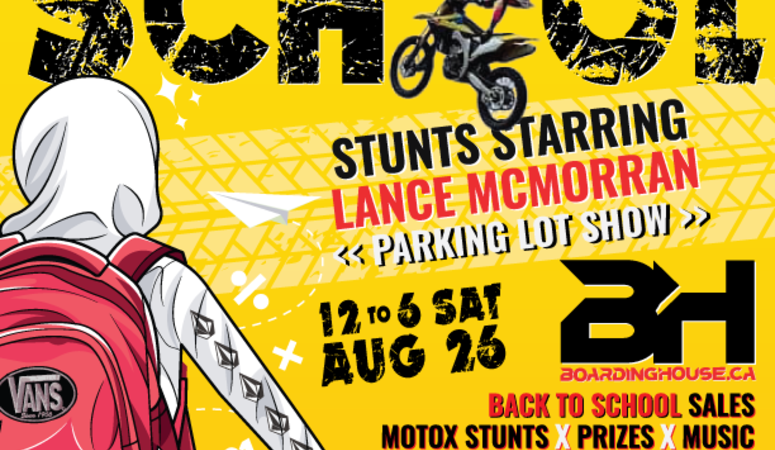 SENDING IT BACK TO SCHOOL