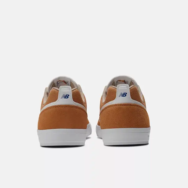 NEW BALANCE Numeric Shoes 306 - Brown/White