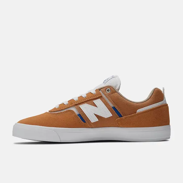 NEW BALANCE Numeric Shoes 306 - Brown/White