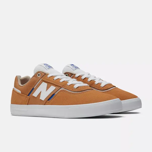 NEW BALANCE Numeric Shoes 306 - Brown/White