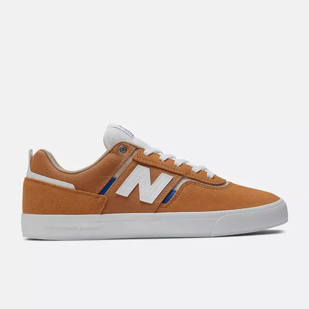 NEW BALANCE Numeric Shoes 306 - Brown/White