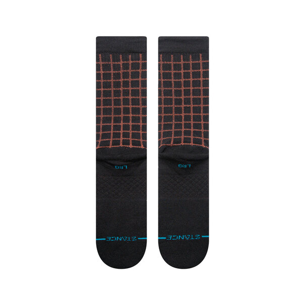 Stance Socks Flynn Crew Socks / Black