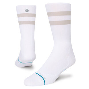 Run Light Franchise Socks / White