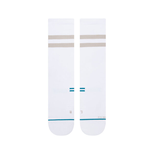 STANCE SOCKS Run Light Franchise Socks / White