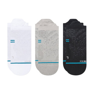 Run Light Socks 3 Pack / Multi