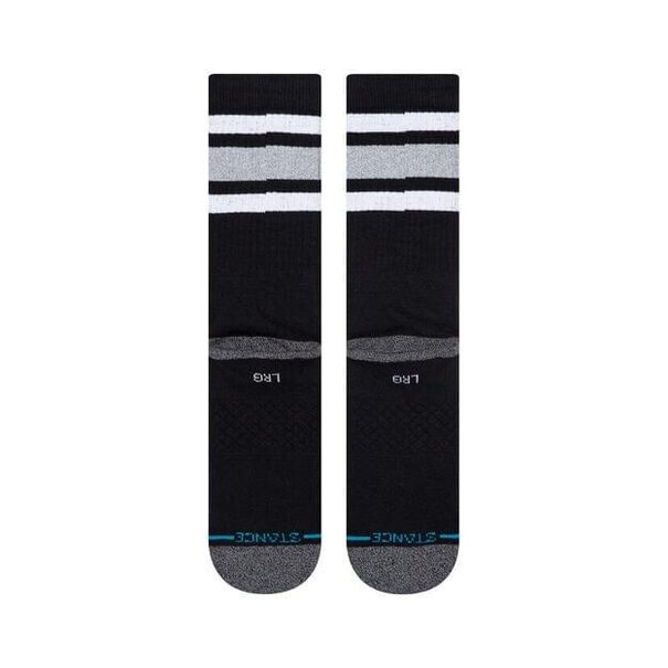 Stance Socks Boyed Crew Socks / Black