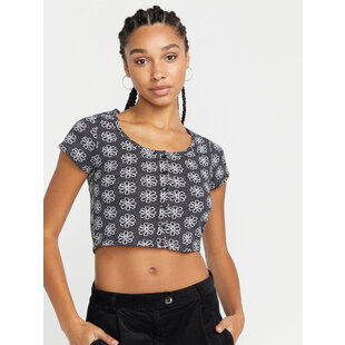 Daisie Babie Top / Black
