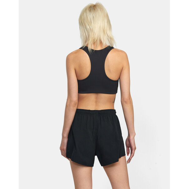 RVCA VA Essential Yogger 12" Shorts / Black