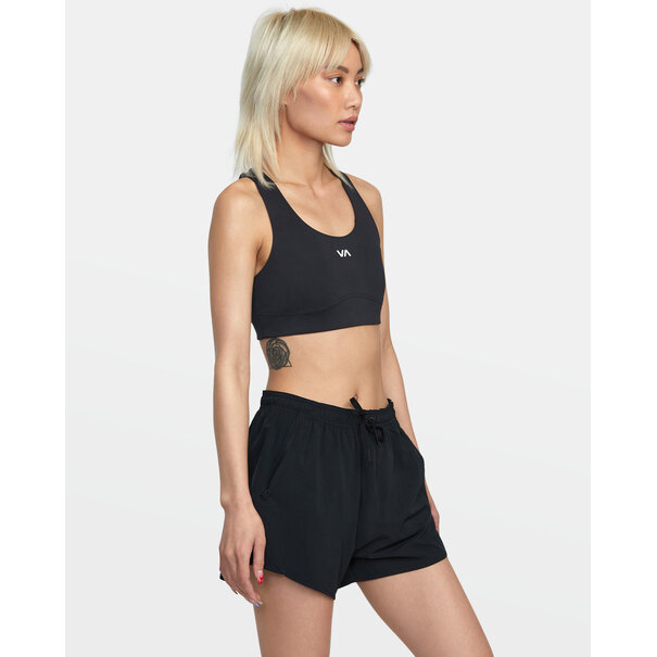 RVCA VA Essential Yogger 12" Shorts / Black