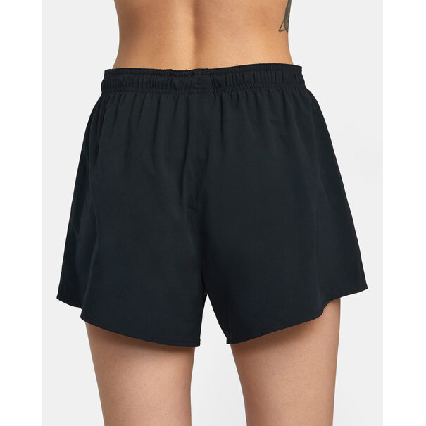 RVCA VA Essential Yogger 12" Shorts / Black
