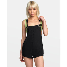 Standard Romper / Black