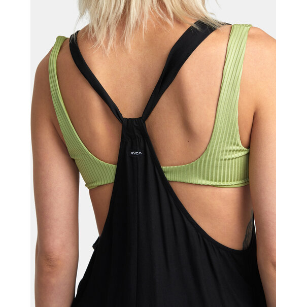 RVCA Standard Romper / Black