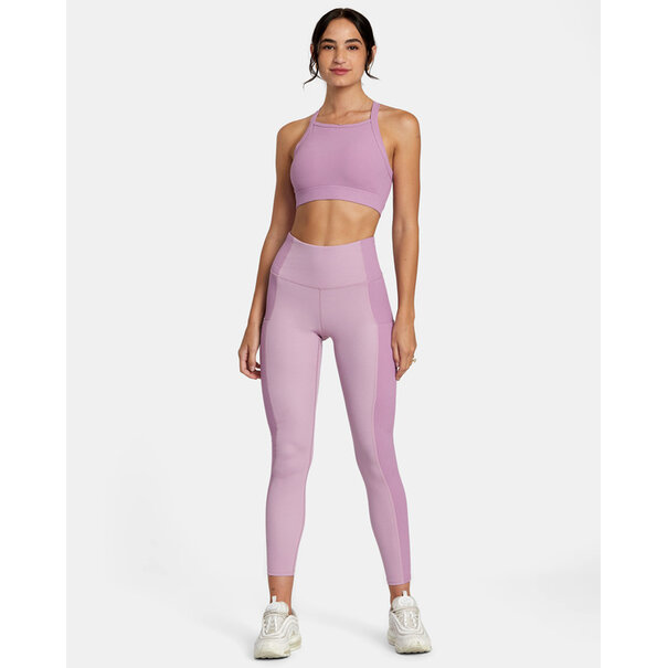 RVCA VA Essential High Impact Bra / Lilac