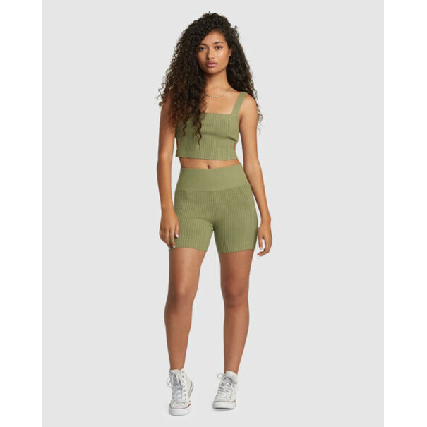 RVCA Fever Short / Aloe